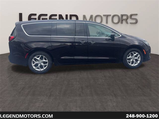2019 Chrysler Pacifica Touring Plus