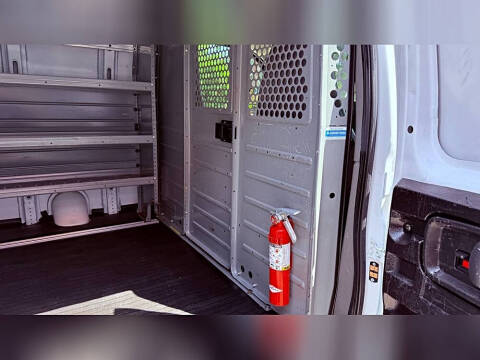 2018 Chevrolet Express 2500