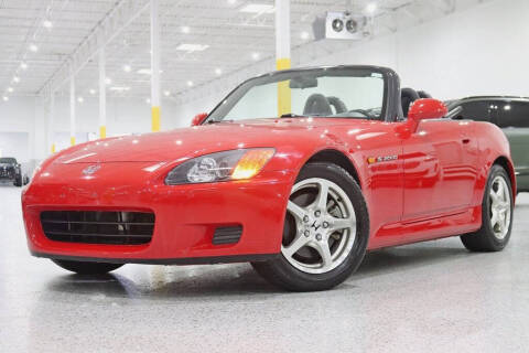 2003 Honda S2000