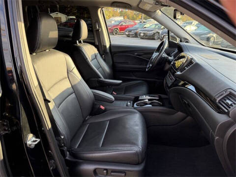 2019 Honda Pilot Elite