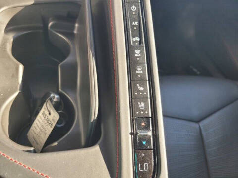 2022 Chevrolet Corvette Stingray