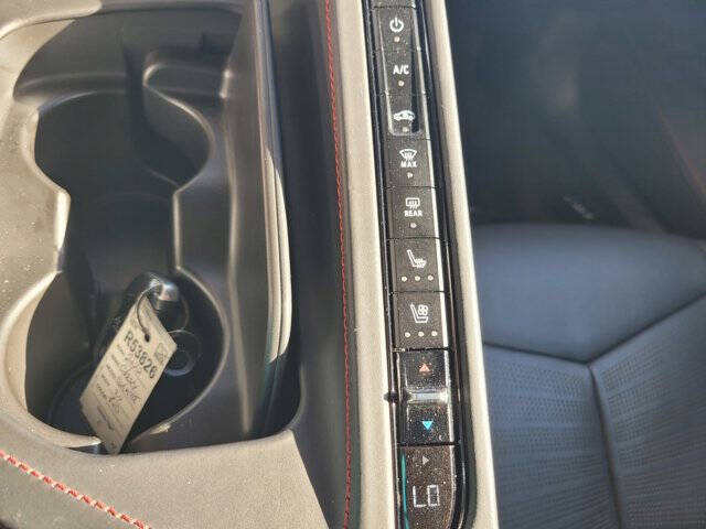 2022 Chevrolet Corvette Stingray