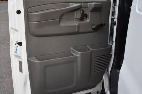 2010 Chevrolet Express 2500