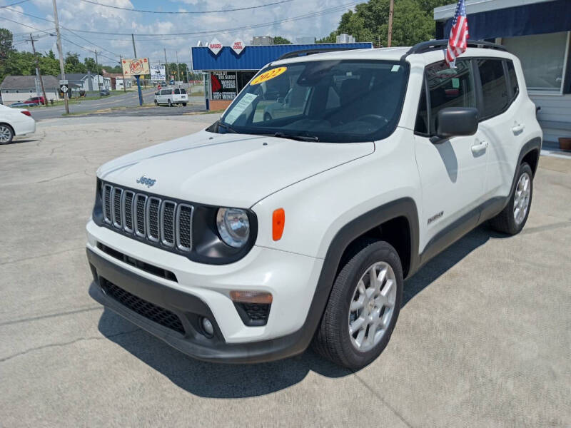 2022 Jeep Renegade Latitude's photo