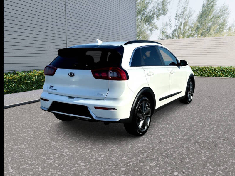 2017 Kia Niro EX