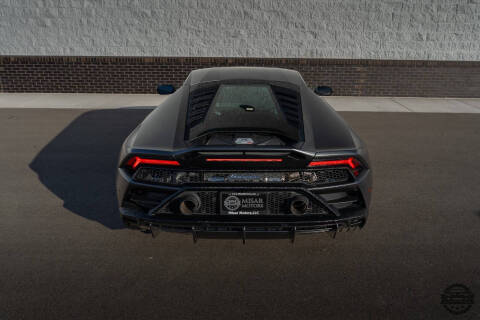 2023 Lamborghini Huracan EVO