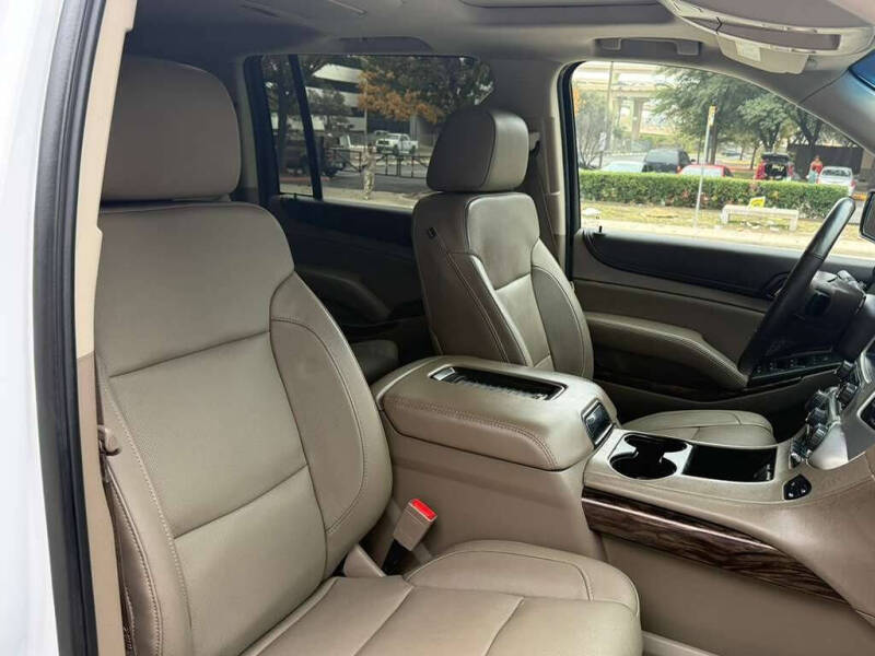 2016 GMC Yukon XL SLT