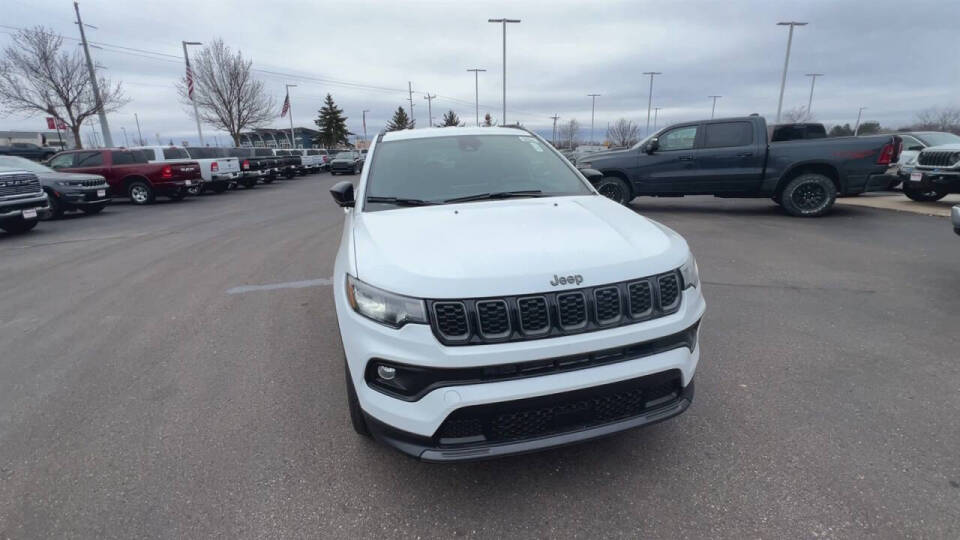 2025 Jeep Compass for sale at Victoria Auto Sales in Victoria, MN