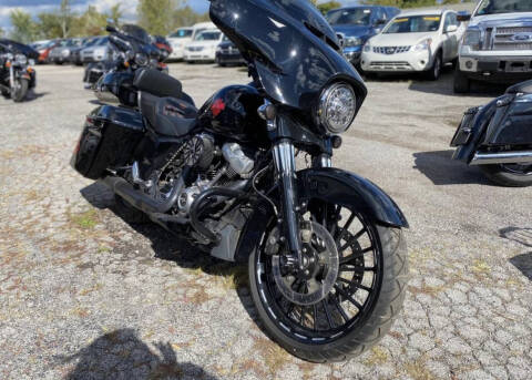 Harley-Davidson Electra Glide Image