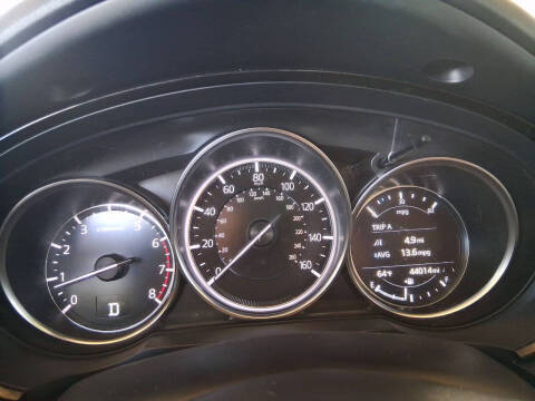 2019 Mazda CX-9 Touring