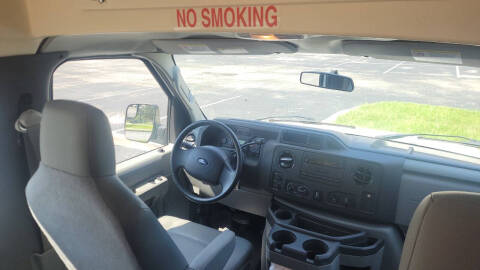 2013 Ford E-Series E-250