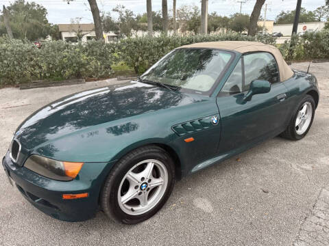 1997 BMW Z3