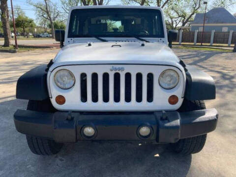 2008 Jeep Wrangler