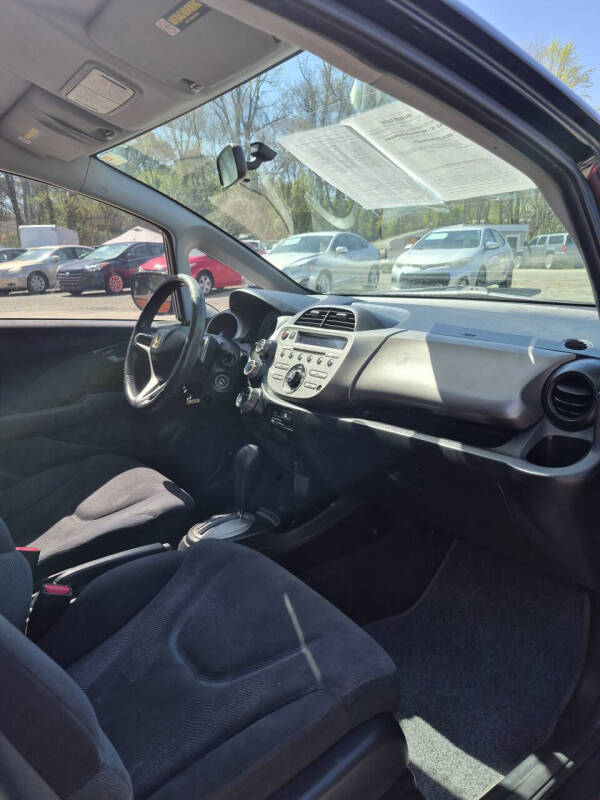 2009 Honda Fit