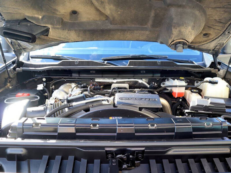 2024 Chevrolet Silverado 2500HD