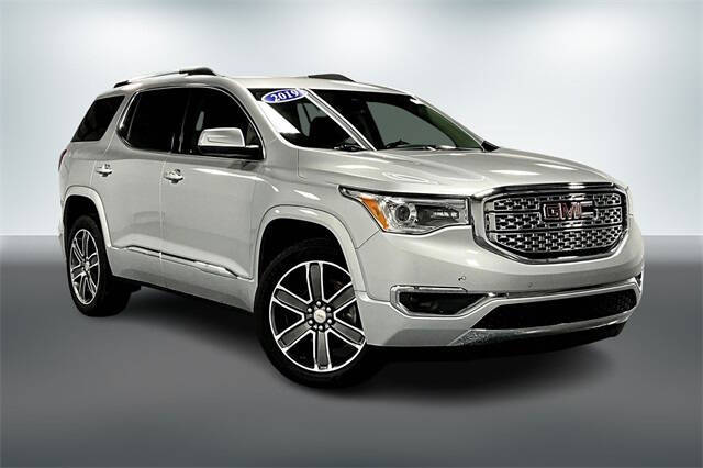 2019 GMC Acadia Denali