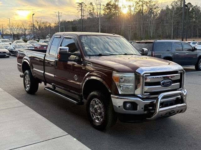 2015 Ford F-350 Super Duty