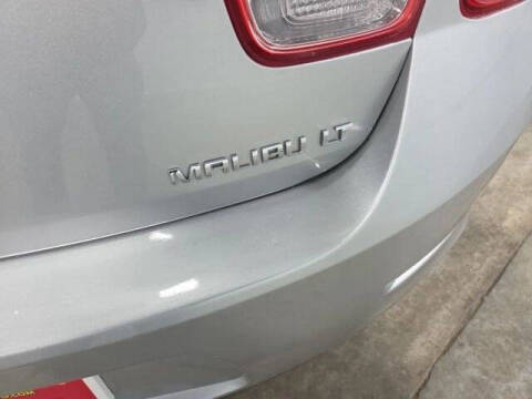 2016 Chevrolet Malibu Limited LT