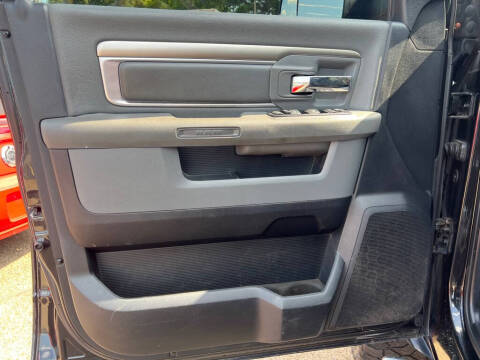 2015 RAM 2500 SLT