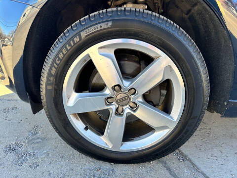 2011 Audi Q5 3.2 quattro Premium Plus