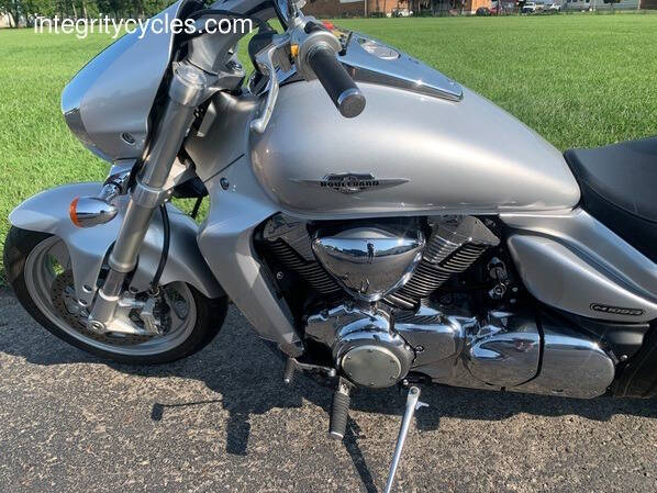 2006 Suzuki Boulevard M109R