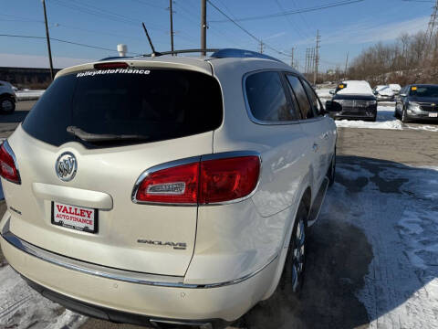 2015 Buick Enclave Leather