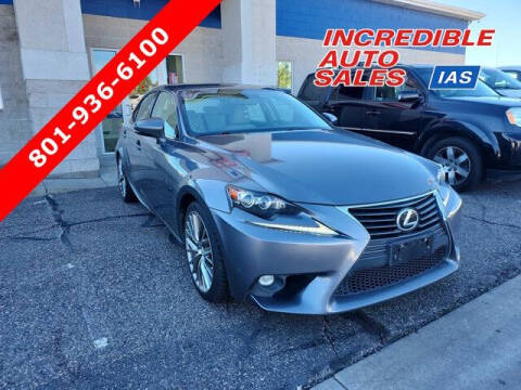 2016 Lexus IS 200t