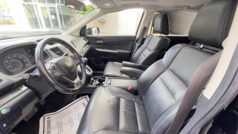 2012 Honda CR-V EX-L