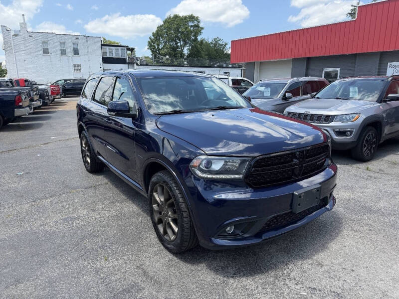2017 Dodge Durango GT