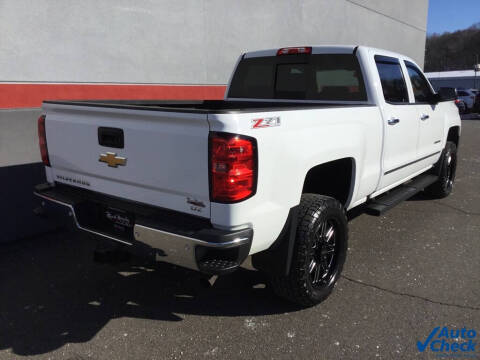 2016 Chevrolet Silverado 2500HD