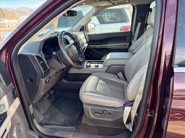 2021 Ford Expedition MAX Limited