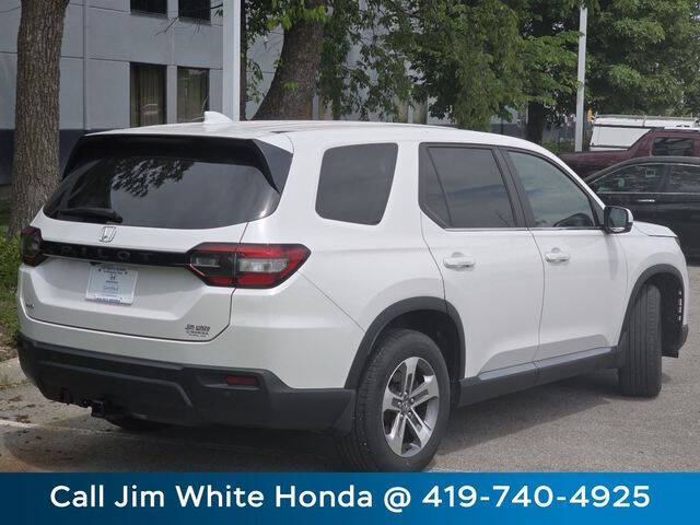 2024 Honda Pilot EX-L