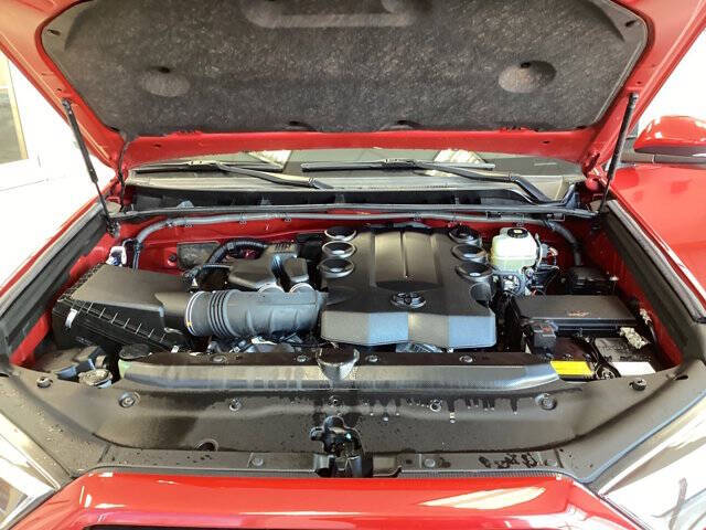 2021 Toyota 4Runner TRD Off-Road Premium