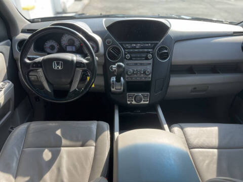 2014 Honda Pilot EX-L w/Navi