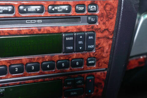 2004 Ford Thunderbird Deluxe