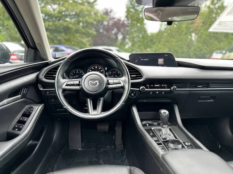 2020 Mazda Mazda3 Sedan Select