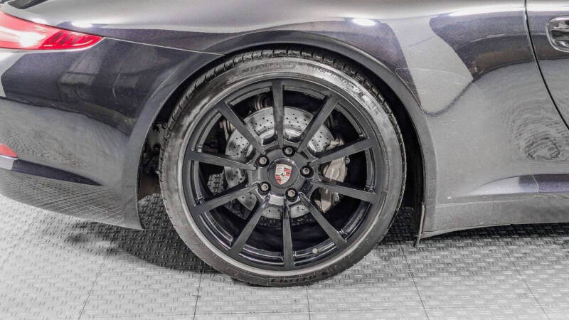 2014 Porsche 911 Carrera