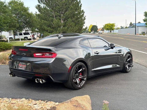 2018 Chevrolet Camaro SS