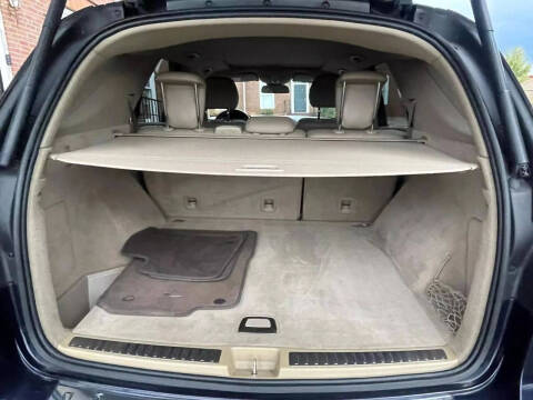 2012 Mercedes-Benz M-Class ML 350