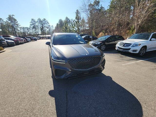 2024 Genesis GV70 2.5T Standard