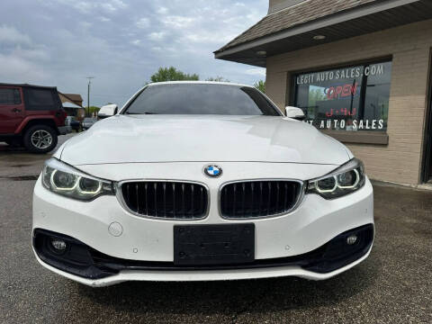 2018 BMW 4 Series 430i