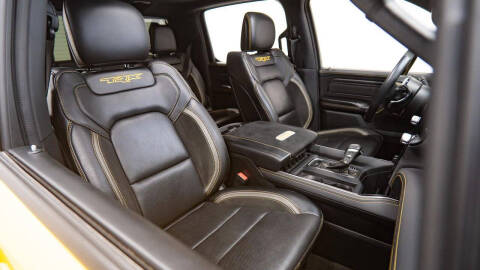 2023 RAM 1500 TRX