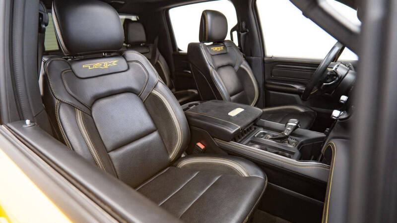 2023 RAM 1500 TRX