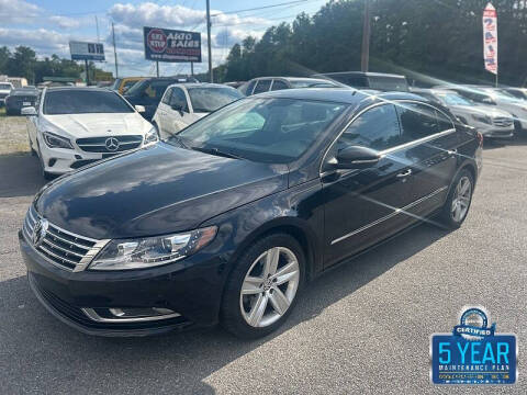 2013 Volkswagen CC