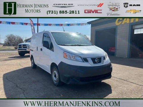 2018 Nissan NV200 for sale at Herman Jenkins Used Cars in Union City TN