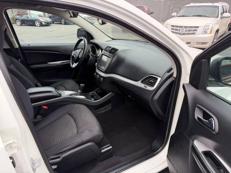 2015 Dodge Journey SXT