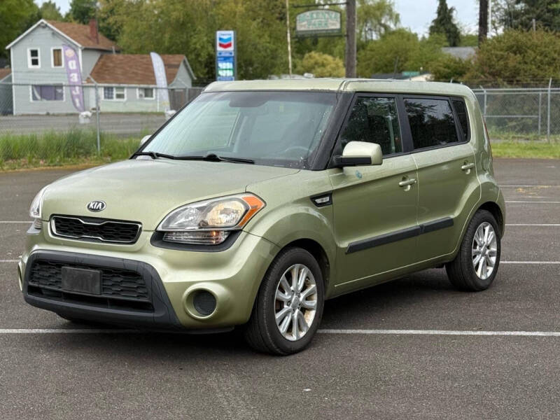 2013 Kia Soul