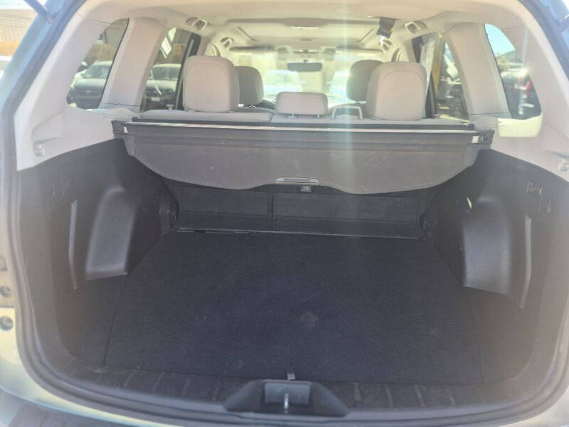 2017 Subaru Forester 2.5i Premium