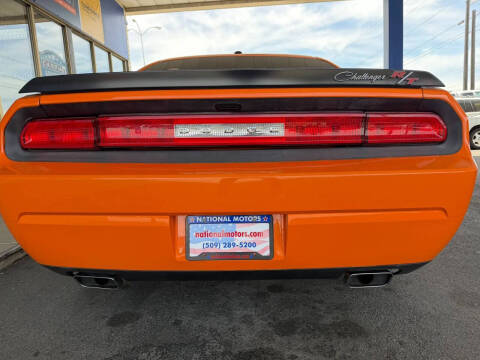 2012 Dodge Challenger