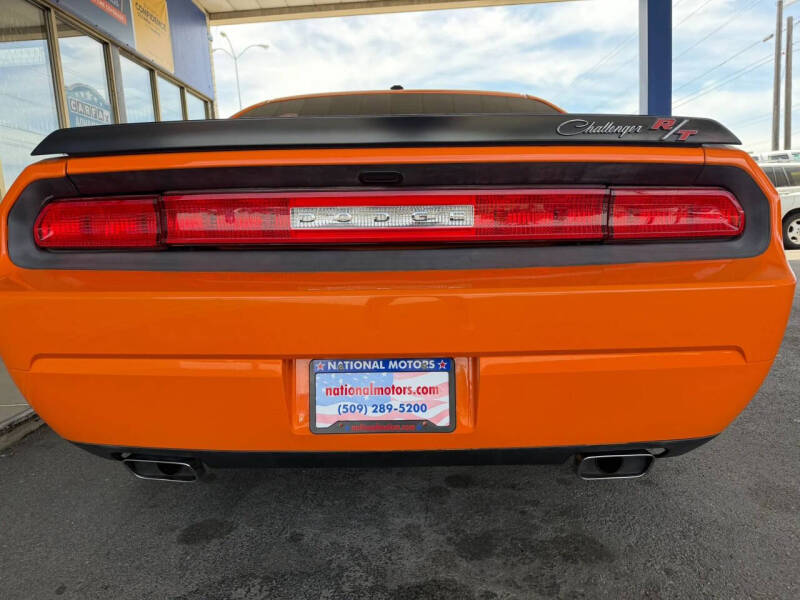 2012 Dodge Challenger